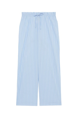 Pantalon de pyjama Seastripiz - Ciel
