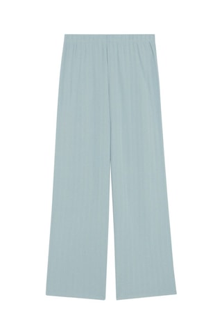 Pantaloni pigiama Brushpointiz - Celeste