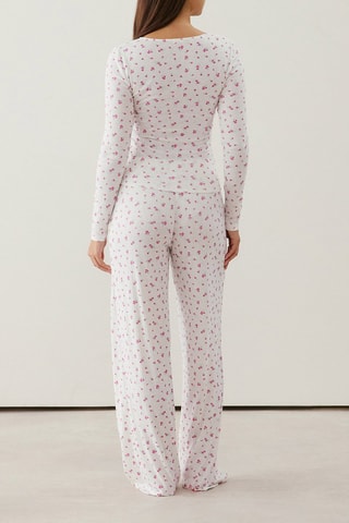 Pantalon de pyjama Sardinaiz - Ecru