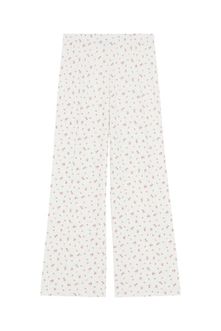 Pantalon de pyjama Sardinaiz - Ecru