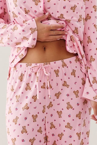 Pantaloni pigiama Sweetheartiz - Rosa
