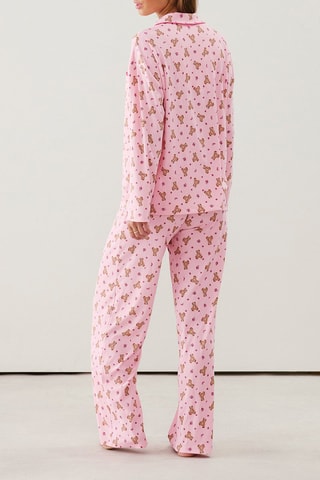 Pantaloni pigiama Sweetheartiz - Rosa