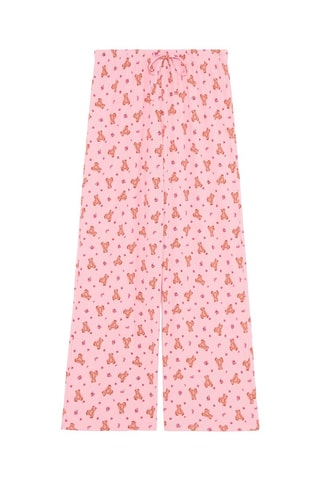 Pantaloni pigiama Sweetheartiz - Rosa