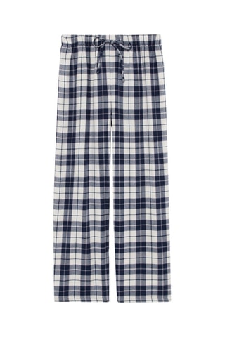 Pantaloni pigiama Newblossomiz - Navy