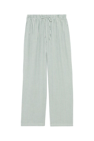 Pantaloni pigiama Newblossomiz - Verde bottiglia
