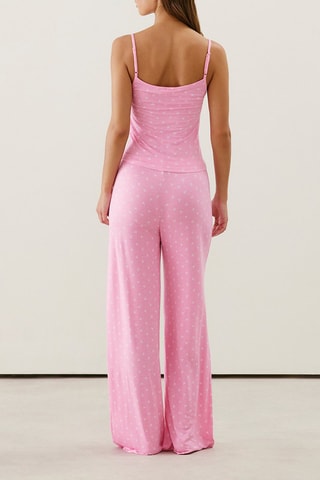 Pantaloni pigiama Debtelliz - Rosa