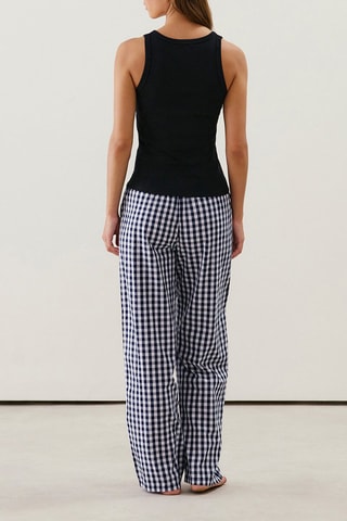 Pantaloni pigiama Newbasicnightiz - Verde chiaro