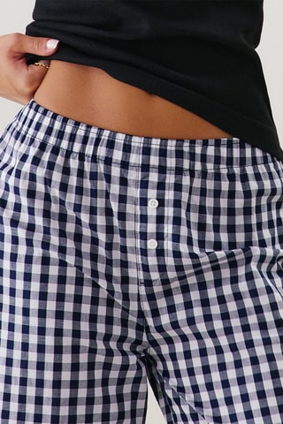 Pantaloni pigiama Newbasicnightiz - Verde chiaro