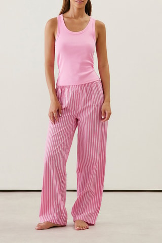 Pantaloni pigiama Newbasicnightiz - Rosa