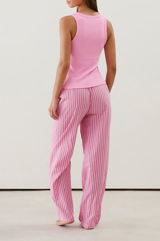 Pantaloni pigiama Newbasicnightiz - Rosa
