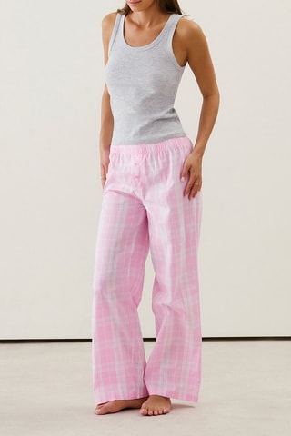 Pantaloni pigiama Newbasicnightiz - Rosa