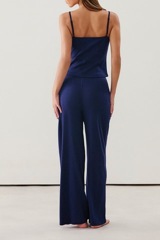 Pantaloni pigiama Teenpointiz - Navy