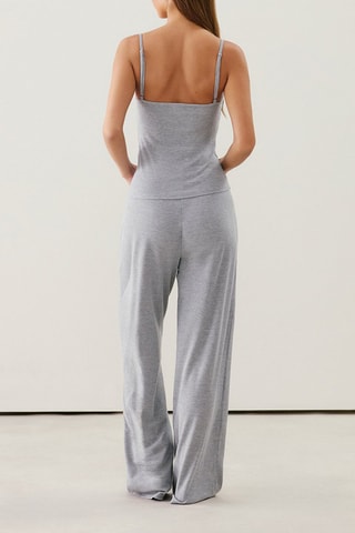 Pantalon de pyjama Debolurexiz - Gris