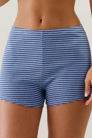 Short de pyjama Ribfentiz - Bleu