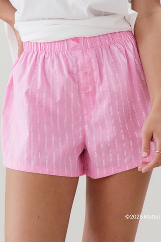 Short de pyjama Multibarbiz - Rose
