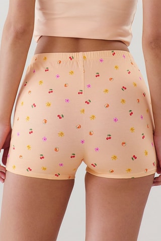 Panty de pyjama Newjutiz - Saumon
