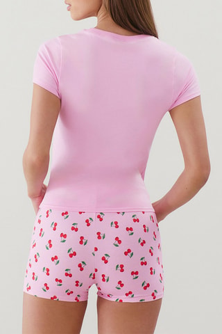 Shorts pigiama Newjutiz - Rosa