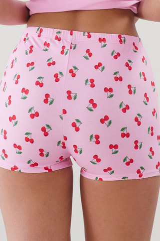 Shorts pigiama Newjutiz - Rosa