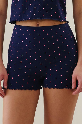 Shorts pigiama SeamcorIz - Navy