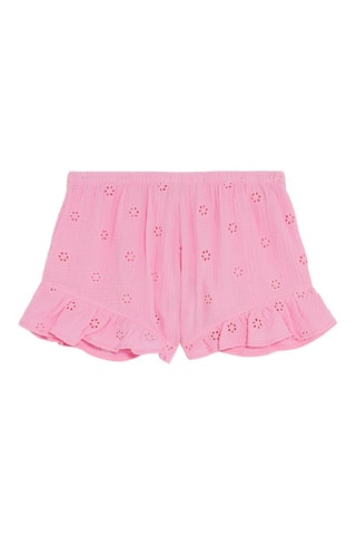 Short de pyjama Cobrodiz - Rose