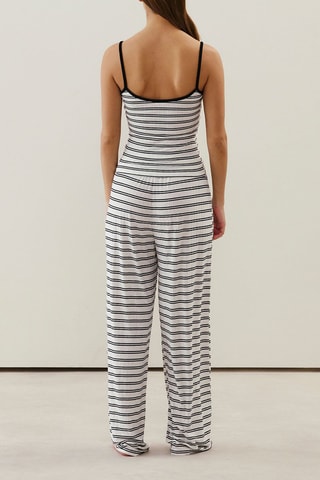 Pantalon de pyjama Newrayiz - Ecru