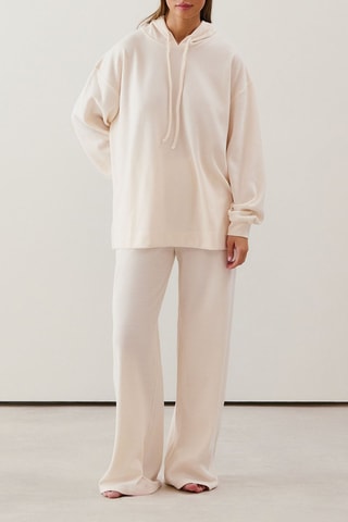 Pantaloni pigiama Comfyliz - Bianco