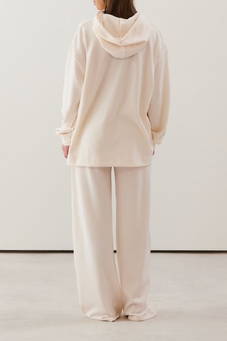 Pantaloni pigiama Comfyliz - Bianco