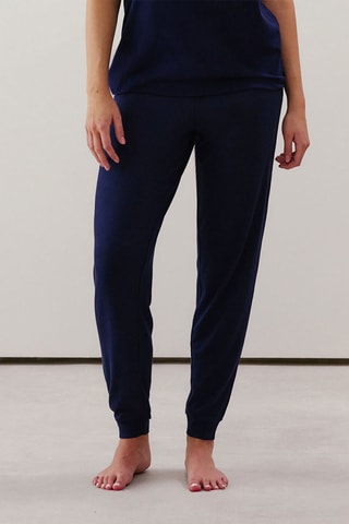 Pantaloni pigiama Newbeniz - Navy
