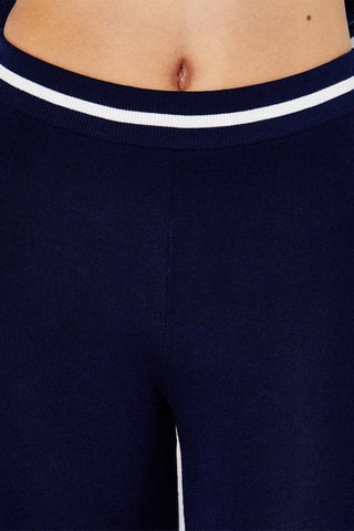 Pantaloni pigiama Berriz - Blu notte