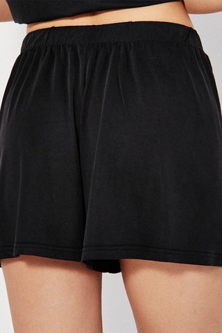 Shorts pigiama Juliliz - Nero