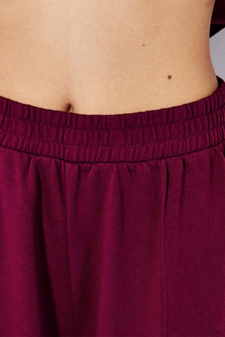 Pantaloni pigiama Softiz - Bordeaux