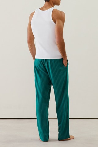 Pantalon de pyjama Bernardiz - Vert