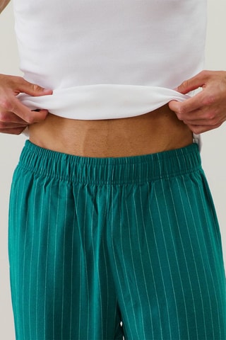 Pantalon de pyjama Bernardiz - Vert