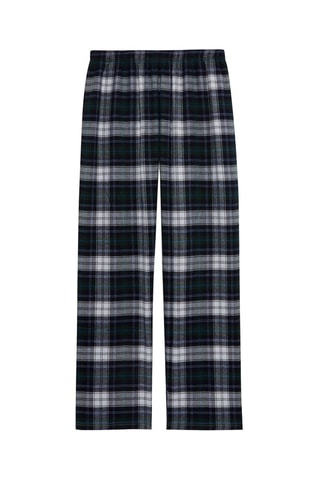 Pantalon de pyjama Pipitiz - Bleu marine et écru