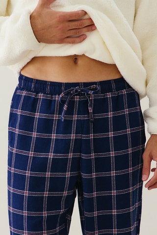 Pantaloni pigiama Pantcarriz - Navy