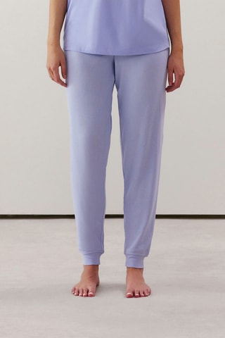 Pantaloni pigiama - Viola
