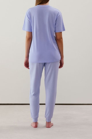 Pantaloni pigiama - Viola