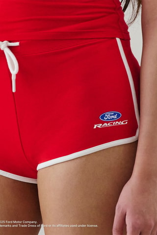 Short de pyjama Ford Motor Company Fordiz - Corail