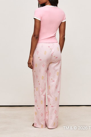Pantalon de pyjama Colobisouniz - Rose