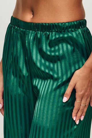 Pantalon de pyjama Greenstripiz - Vert