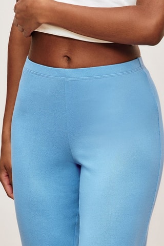 Pantaloni pigiama Newbeniz - Celeste