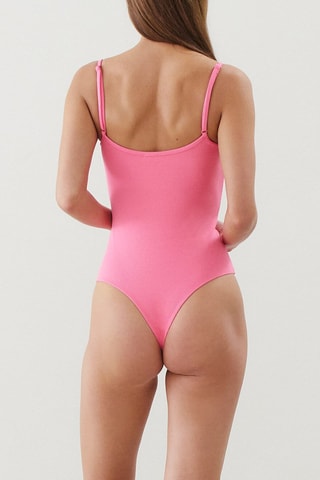 Body Ribodiliz - Rosa