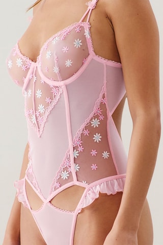 Body perizoma Lovebloomiz - Rosa