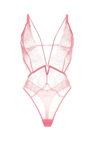Body perizoma Laceglaciz - Rosa