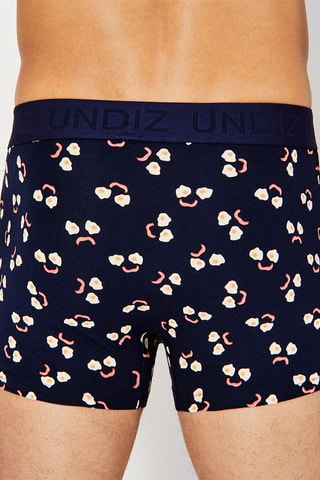 Boxer Repeatiz - Bleu marine