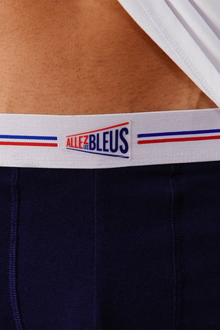 Boxer Joraliz - Bleu marine