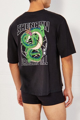 Parigamba Shenron Dragon Ball - Nero