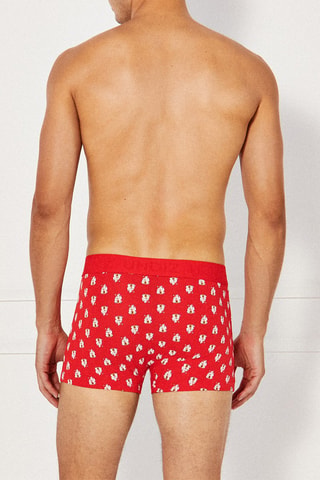 Boxer Repeatiz - Rouge