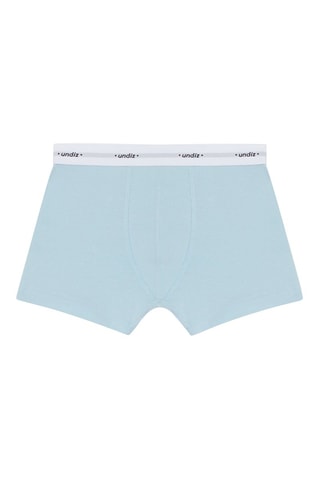 3 parigamba Teencooliz - Arancione e bianco