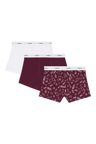 3 parigamba Teengrafiz - Bordeaux
